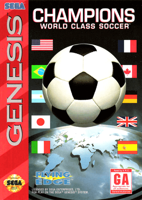 Descargar World Class Soccer